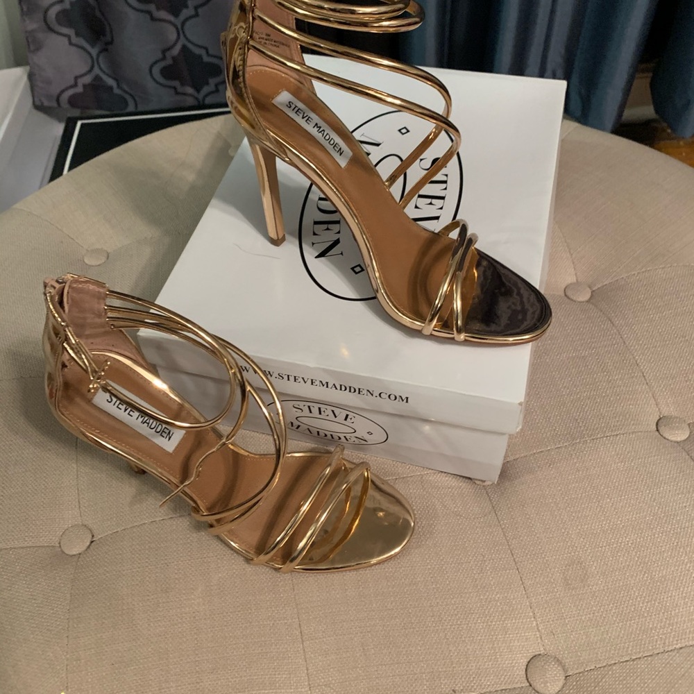 Steve Madden Shoes